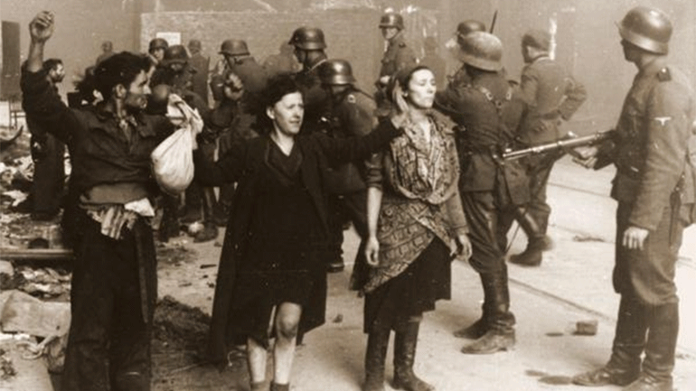 Ποράιμος: Ο Αφανισμός των Τσιγγάνων