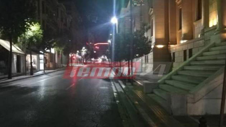 Πόλη «φάντασμα» η Πάτρα