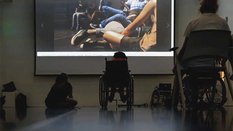 Ίδρυμα Ωνάση: Εργαστήριο ανάπτυξης κοινού Europe Beyond Access