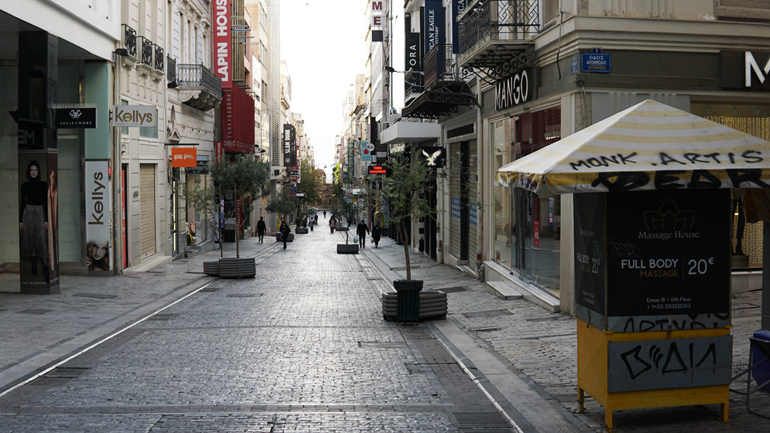 Εφιάλτης η εκρηκτική αύξηση των νεκρών