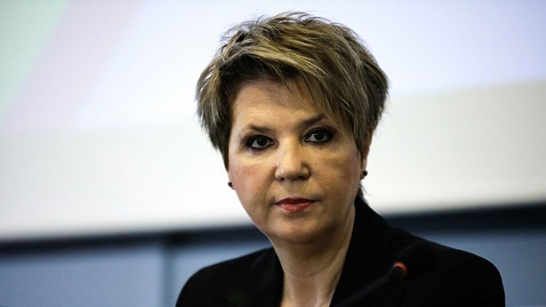 Γεροβασίλη: Δεν θα επιτρέψουμε την παραβίαση του Συντάγματος από την κυβέρνηση