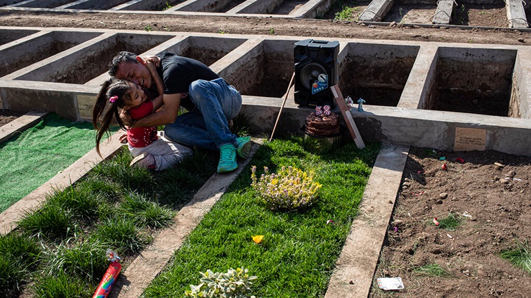 Χιλή: Συνολικά 531.273 κρούσματα και 14.819 θάνατοι