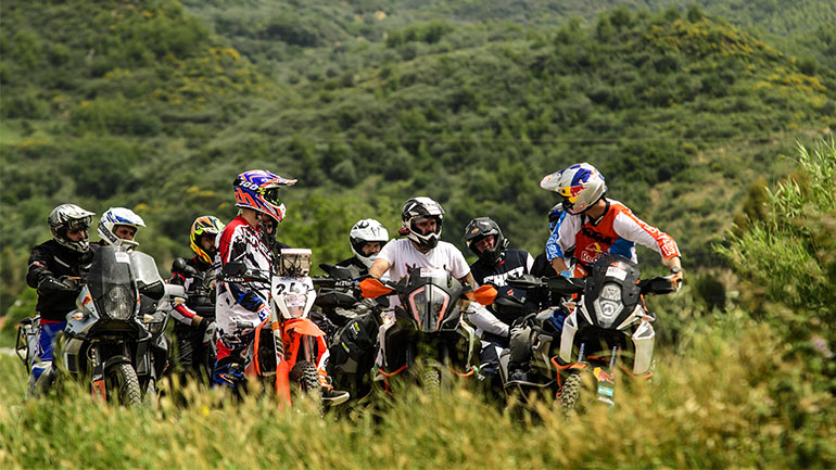 Το Πανελλήνιο Enduro αφήνει πίσω του το 2020