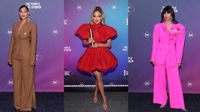 People’s Choice Awards 2020: Oι ωραιότερες εμφανίσεις στο κόκκινο χαλί People’s Choice Awards 2020: Oι ωραιότερες εμφανίσεις στο κόκκινο χαλί