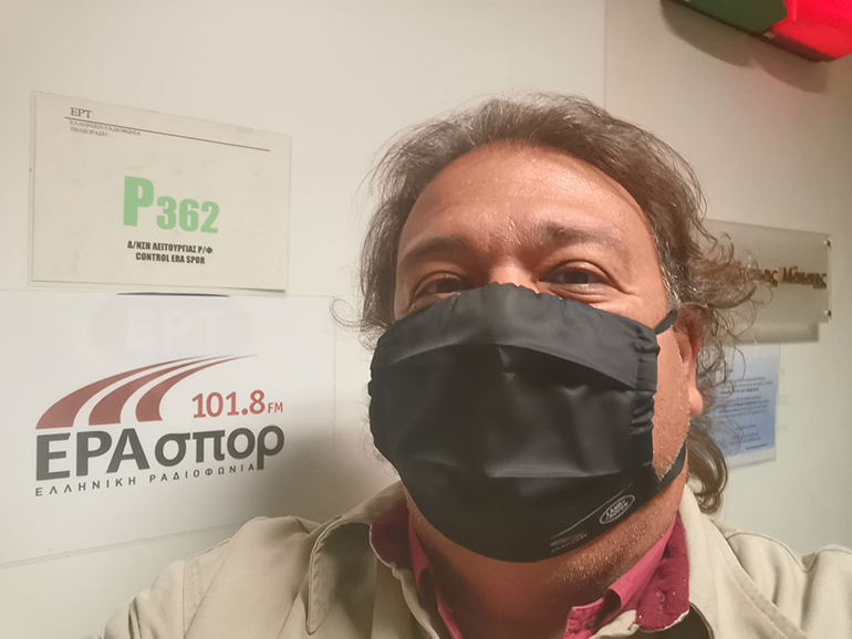 Καθημερινή ενημέρωση για το αυτοκίνητο από τον Πάρι Ποντίκα