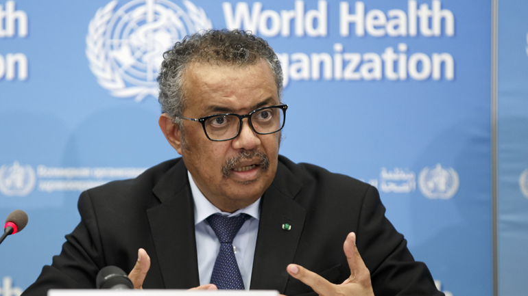 ΠΟΥ για τα εμβόλια κατά της Covid-19: «Δεν είναι η στιγμή για εφησυχασμό»