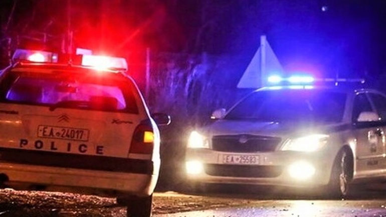 Κεφαλονιά: Μεθυσμένος Ουκρανός έκλεψε όχημα της Ασφάλειας