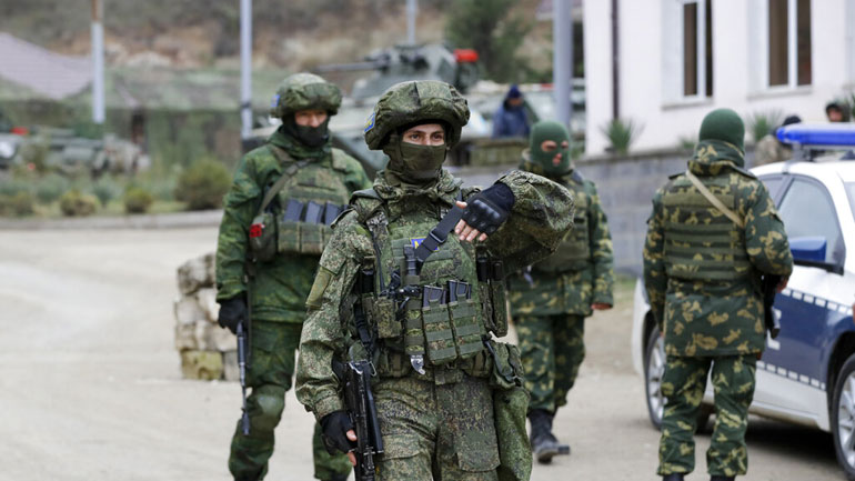 Κρεμλίνο: Η εντολή Ερντογάν για αποστολή στρατιωτικών στο Αζερμπαϊτζάν αφορά το ρωσο-τουρκικό κέντρο επίβλεψης