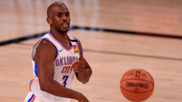 NBA: Στους Φοίνιξ Σανς ο Κρις Πολ