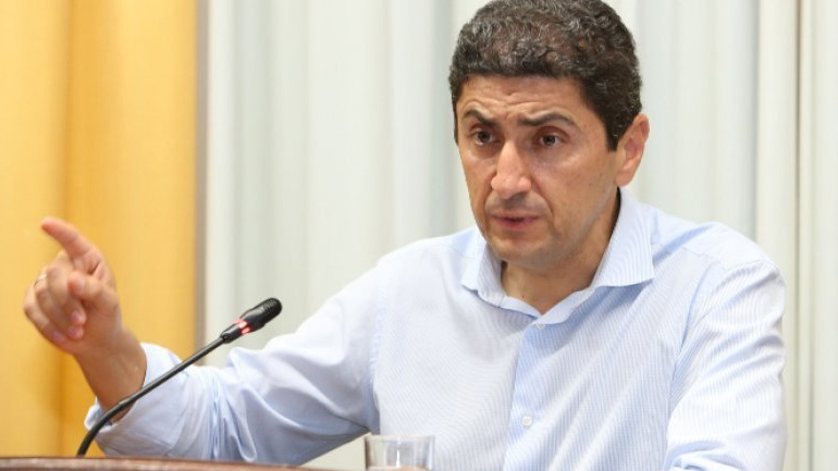 Αυγενάκης: «Οι ερασιτέχνες αθλητές είναι ειδική κατηγορία εργαζομένων και αναζητείται τρόπος ένταξής τους στα μέτρα ενίσχυσης»