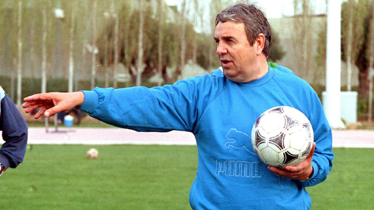 ΕΠΟ: «Προσωπικότητα του ελληνικού ποδοσφαίρου ο Αντώνης Γεωργιάδης»