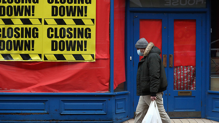 Βρετανία: Στα 21.363 τα νέα κρούσματα Covid-19 – Άλλοι 213 θάνατοι μέσα σε 24 ώρες