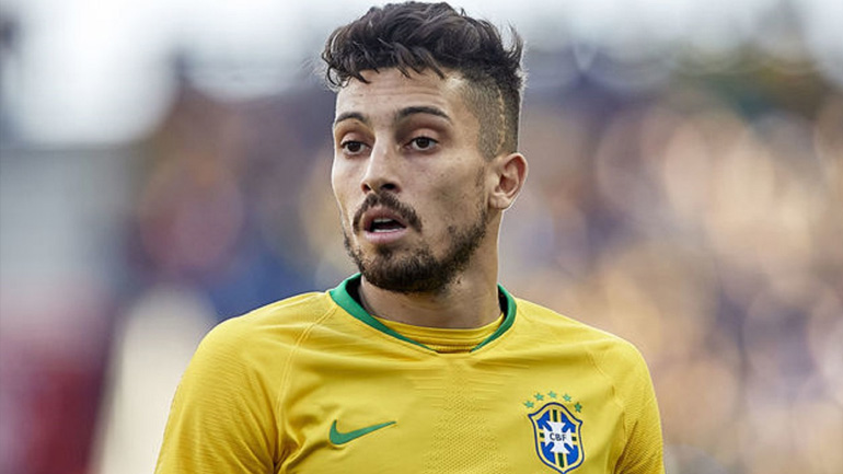 Βραζιλία: «Καθαρός» ο Τέλες, ταξιδεύει με την Εθνική στην Ουρουγουάη