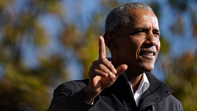 Έπαινοι Ομπάμα για την καγκελάριο Μέρκελ