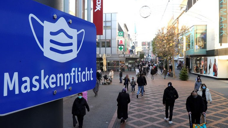 Γερμανία: Πολιτικοί διαφόρων κομμάτων παραδέχονται λάθη στην πολιτική αντιμετώπισης του κορωνοϊού