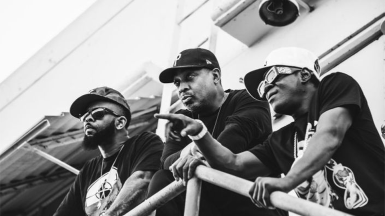 Οι Public Enemy γίνονται animation στο μουσικό βίντεο για το «Public Enemy Number Won»