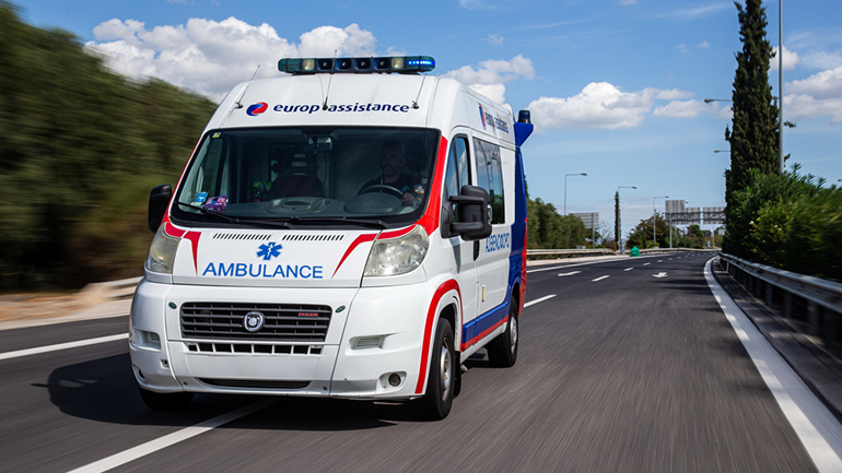 Κατ’ οίκον εξέταση για COVID-19 με την υποστήριξη της Europ Assistance Greece στον Νομό Αττικής