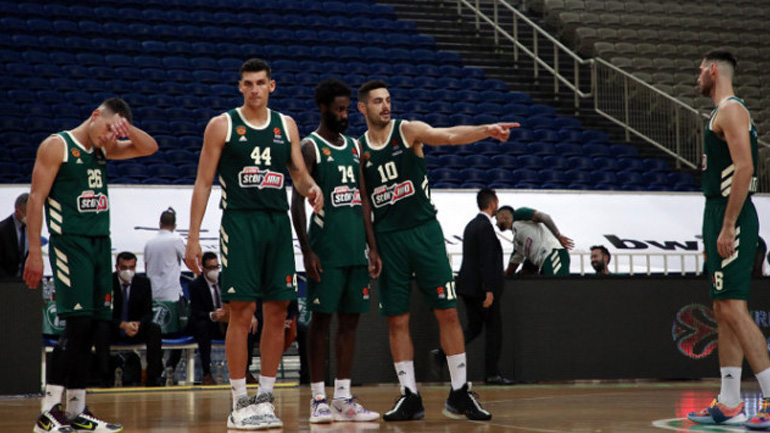 Euroleague: Στις 17/2 η αναμέτρηση Ζενίτ-Παναθηναϊκός