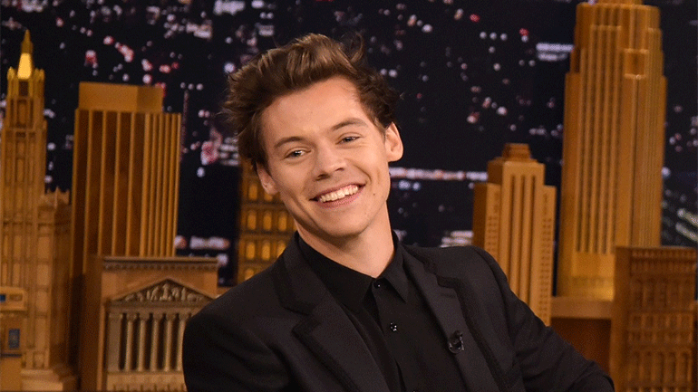 Ο Χάρι Στάιλς μιλά για το κίνημα Black Lives Matter και την άρση εμποδίων