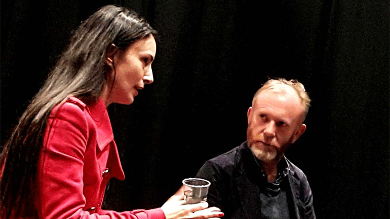 Δύο νέες μελέτες για το Θέατρο και την Performance από την Ιόλη Ανδρεάδη