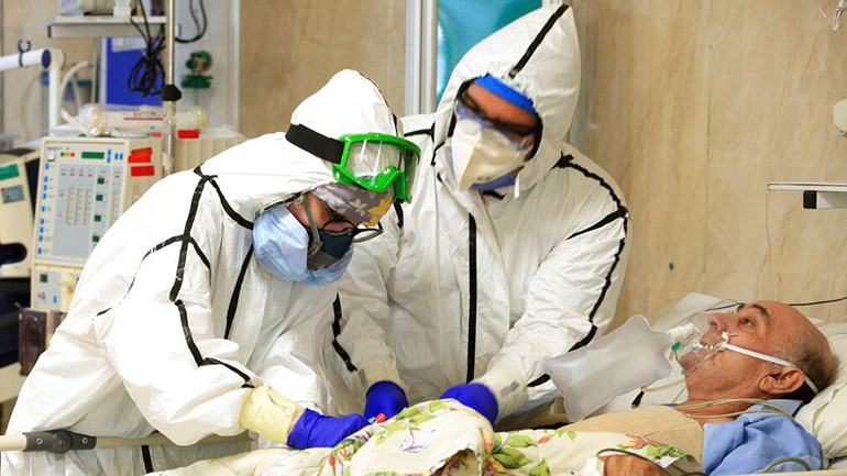 Ιράν: Ημερήσια αύξηση ρεκόρ στα κρούσματα και τους θανάτους