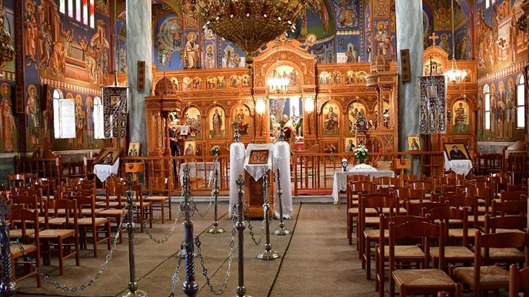 Ιερά Σύνοδος: «Η Εκκλησία της Ελλάδος ουδέποτε υποστήριξε τους αρνητές της πανδημίας»