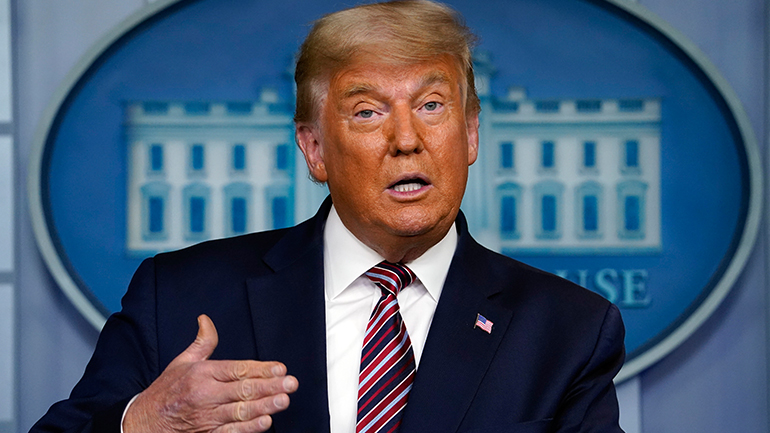 Ο Ντόναλντ Τραμπ προχωρεί σε γεωτρήσεις σε προστατευόμενη περιοχή της Αρκτικής