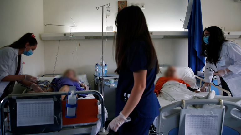 Ο χάρτης της ασφυξίας του ΕΣΥ από την πανδημία