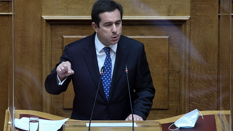 Ν. Μηταράκης: «Ακούμε κριτική από αυτούς που εφάρμοσαν στο παρελθόν αντίστοιχα περιοριστικά μέτρα»