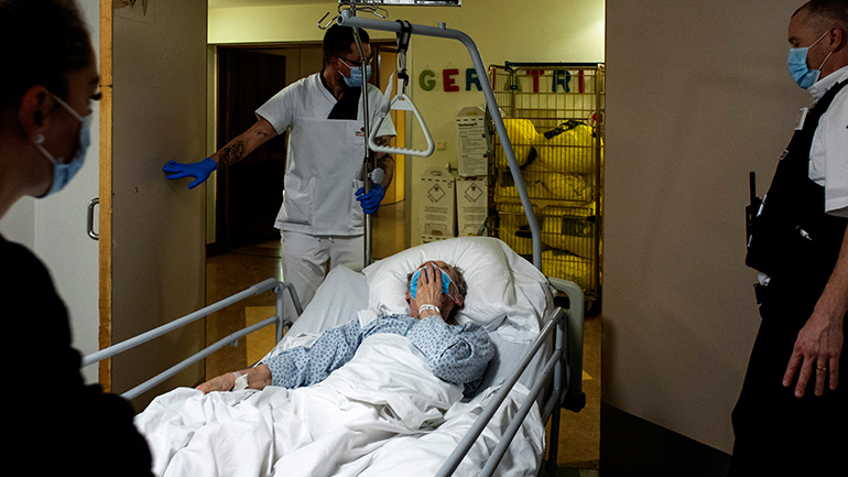 Δωρεάν το εμβόλιο για τον Covid-19 στο Βέλγιο – Θα προοριστεί για τουλάχιστον το 70% του πληθυσμού