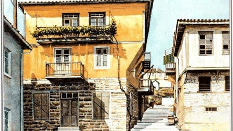 Κ. Γούναρης, ο ζωγράφος που ύμνησε με χρώμα και φως τη Θεσσαλονίκη