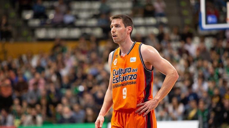 Euroleague: Χωρίς τον Βαν Ρόσομ η Βαλένθια κόντρα στον Παναθηναϊκό