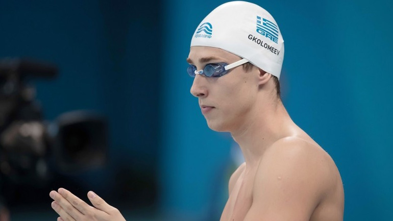 Κολύμβηση: Νέο ρεκόρ ο Γκολομέεβ στα 100μ. ελεύθερο