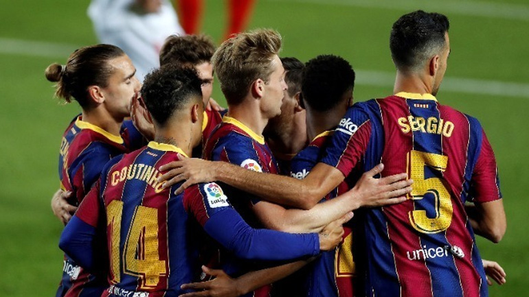 Μπαρτσελόνα: Τέσσερις παίκτες στην πόρτα της εξόδου τον Γενάρη λόγω περικοπών