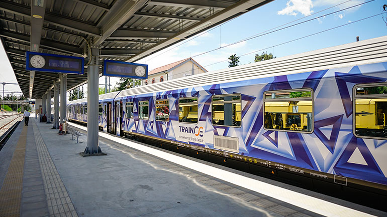 TΡΑΙΝΟΣΕ: Αναστολή δρομολογίων στη διαδρομή Αθήνα-Καλαμπάκα-Αθήνα