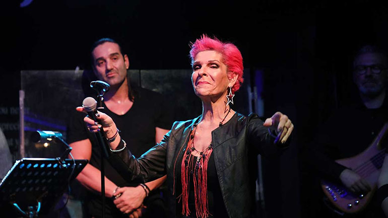 Ξανά στο νοσοκομείο η Σοφία Βόσσου