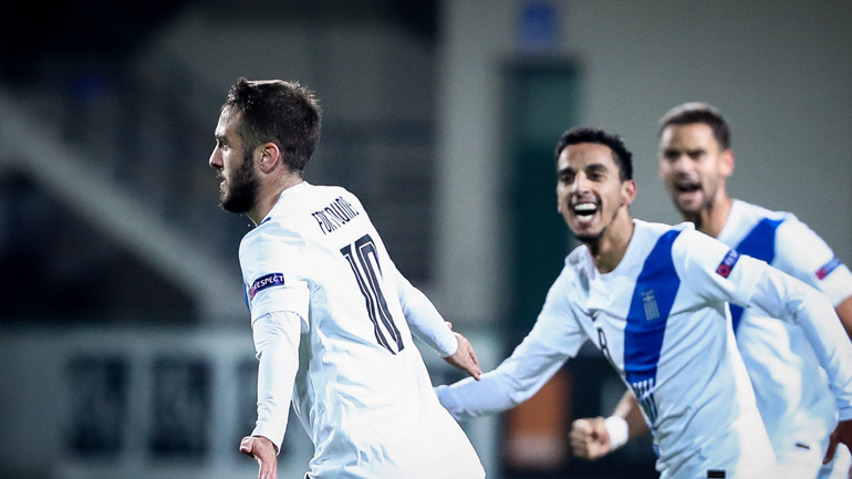 Φορτούνης: «Δεν έχω να απαντήσω κάτι, θα παλέψουμε για την πρώτη θέση»