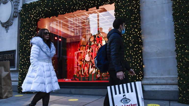 Κρίσιμη περίοδος τα Χριστούγεννα για την εξάπλωση του κορωνοϊού, λέει ο πρόεδρος της Γερμανικής Εταιρείας Λοιμωδών Νόσων