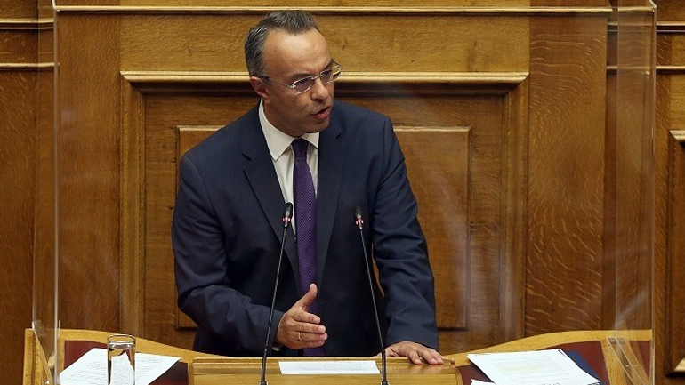 Σταϊκούρας: Τέλος εβδομάδας η πλατφόρμα για την «Επιστρεπτέα Προκαταβολή 4» Σταϊκούρας: Τέλος εβδομάδας η πλατφόρμα για την «Επιστρεπτέα Προκαταβολή 4»