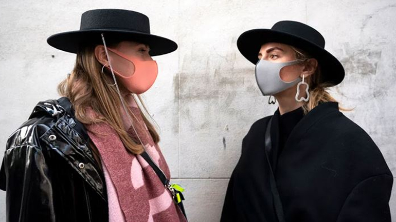 Οδηγίες για τη χρήση μασκών από το Κέντρο Ελέγχου Νοσημάτων των ΗΠΑ