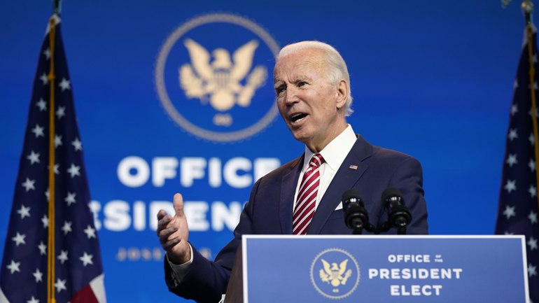 Μπάιντεν: Αύξηση θανάτων από Covid-19 εάν δεν συνεργαστεί ο Τραμπ