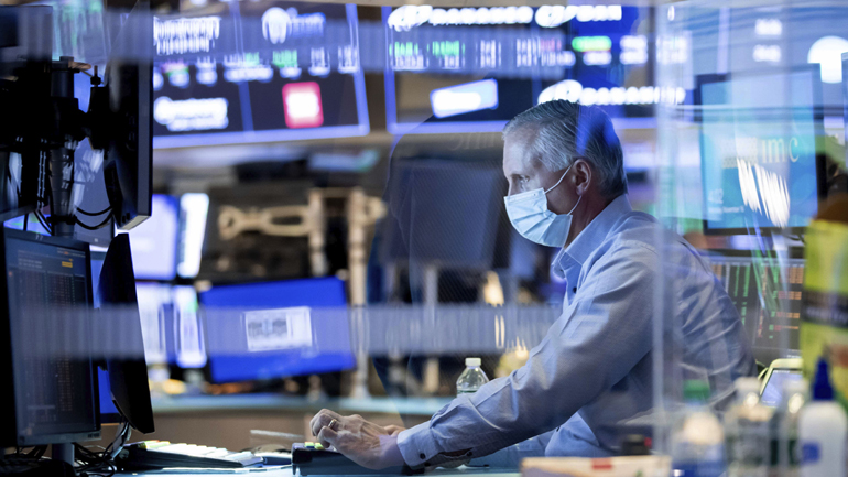 Κλείσιμο με άνοδο στη Wall Street