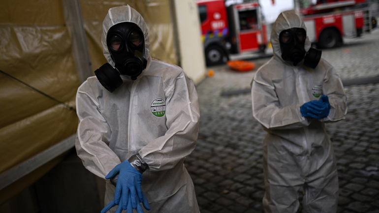 Διεθνής Αμνηστία: Τα γηροκομεία στο Βέλγιο εγκαταλείφθηκαν «στην τύχη τους»