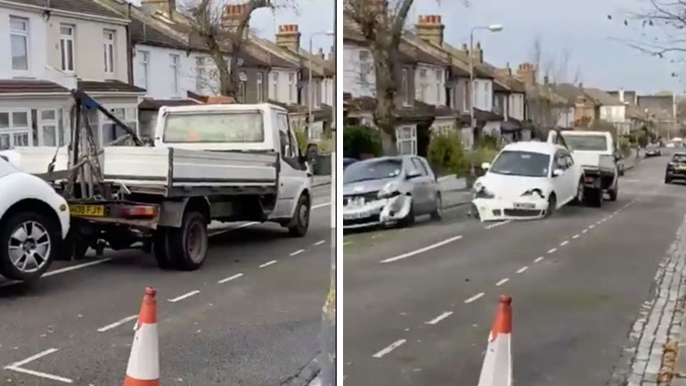 Το αυτοκίνητό σας θα μεταφερθεί με ασφάλεια!