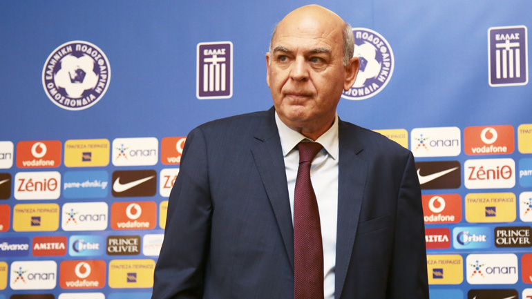 Γραμμένος: «Το ποδόσφαιρο να συζητήσει το περιεχόμενο της μελέτης»