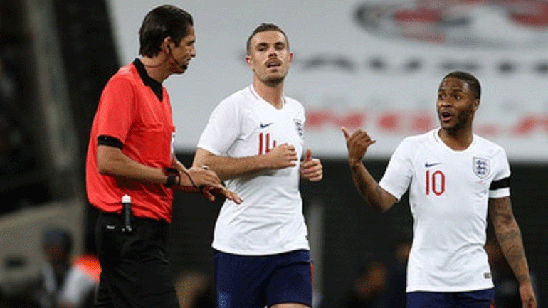 Αγγλία: Χωρίς τους Χέντερσον και Στέρλινγκ κόντρα στην Ισλανδία