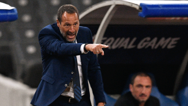 Φαν’ τ Σιπ: «Τελικός για εμάς το παιχνίδι με τη Σλοβενία»