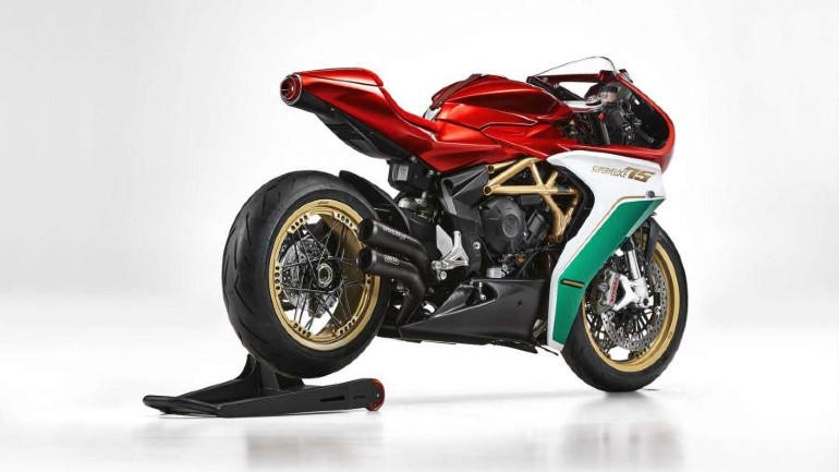 Σε 75 ώρες θα πουληθούν 75 συλλεκτικές MV Agusta των 25.000€