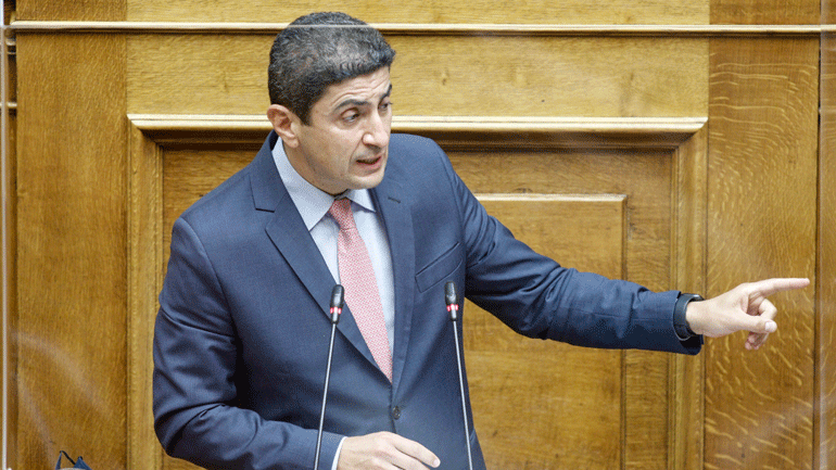 Αυγενάκης για Ολιστική Μελέτη: «Δεν μπορώ να φανταστώ ότι θα υπάρξει κάποιος που θα διαφωνήσει»