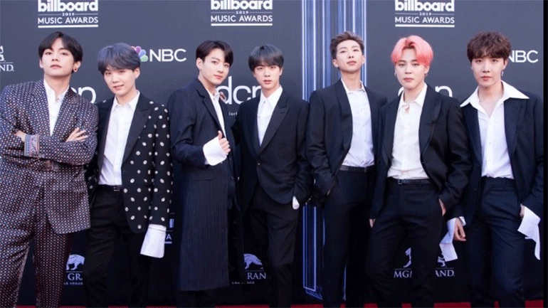 Οι BTS ήταν οι μεγάλοι νικητές των E! People’s Choice Awards 2020